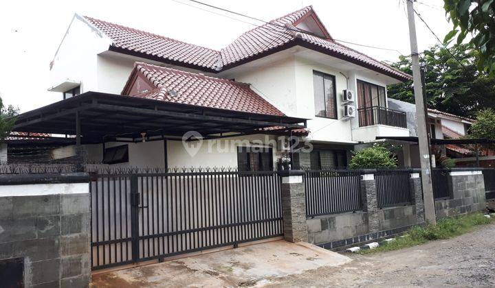 RUMAH DIJUAL DI CINERE DEPAN CINERE MALL DEPOK 1