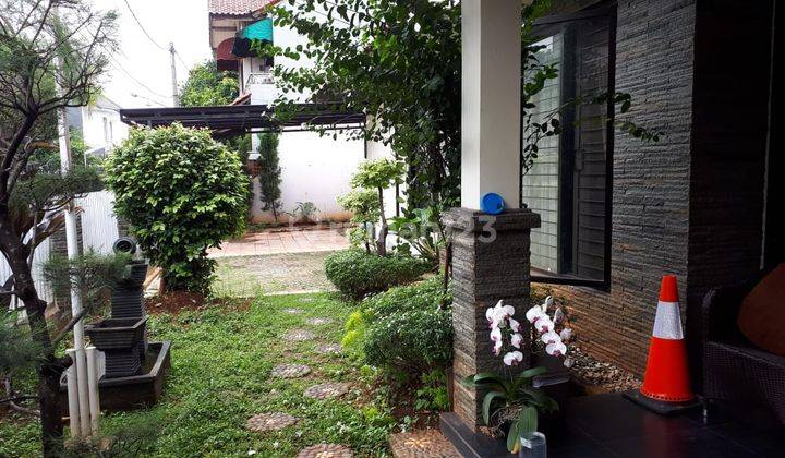 RUMAH DIJUAL DI CINERE DEPAN CINERE MALL DEPOK 2