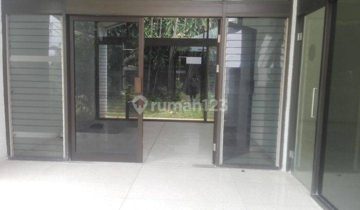 Rumah Tinggal dan Kantor Tebet Jakarta Selatan 2