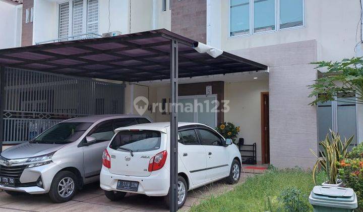 rumah manis modern minimalis siap huni 2