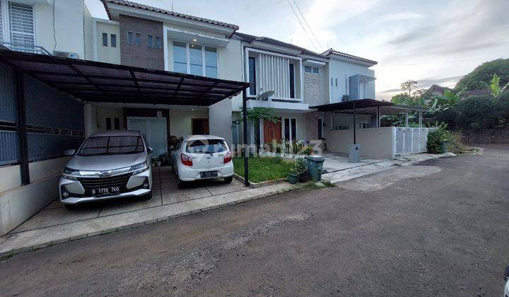 rumah manis modern minimalis siap huni 1