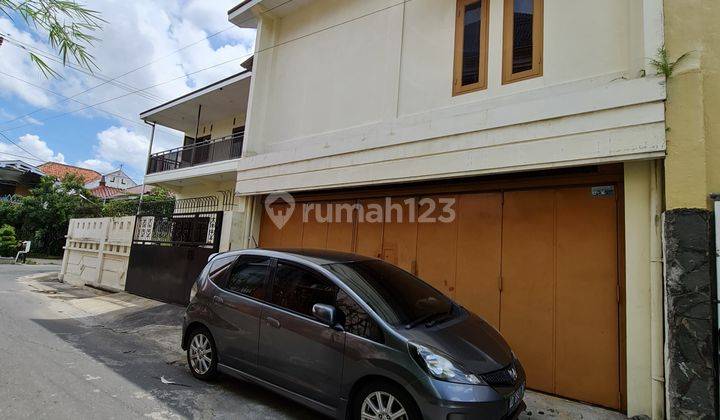 Rumah bagus siap huni di jajar laweyan solo 2