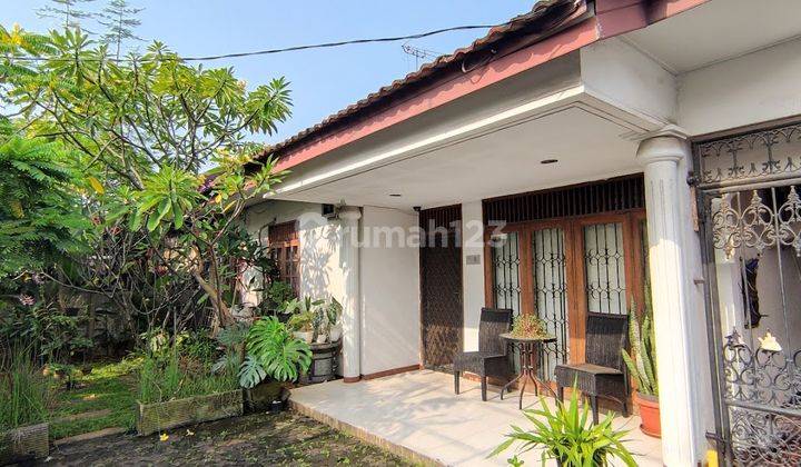 FOR SALE : Rumah di daerah Pulo Asem Kayu Putih Rawamangun (Jalan besar), Jakarta Timur 2