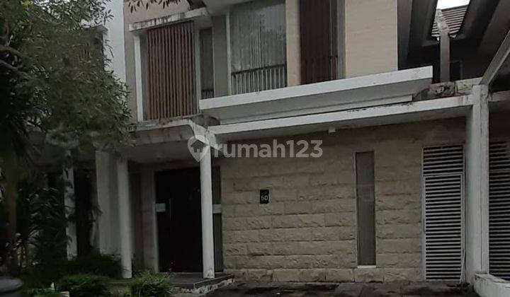 Dijual rumah bagus green hill citraland 1