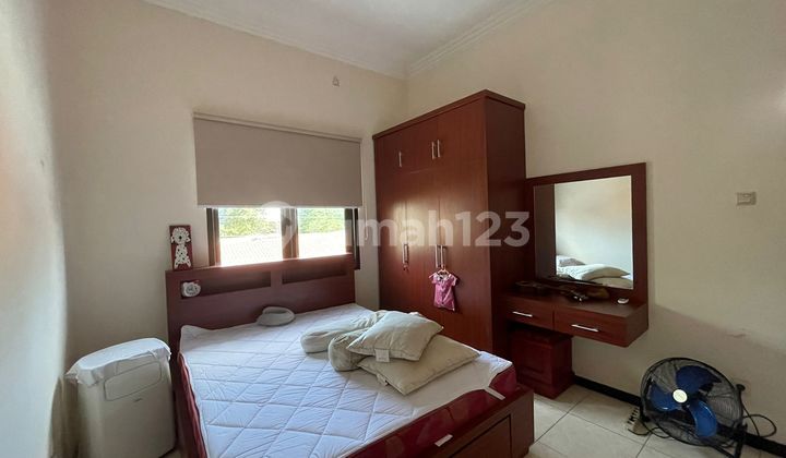 Rumah tengah kota Semarang dekat balai kota siap huni dijual di Batan Miroto Semarang Tengah 2