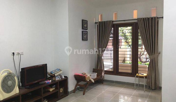 Rumah bagus di bintaro jaya tangerang selatan 2