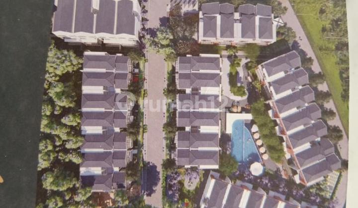 FOR SALE HOUSE IN A COOL AND COMFORTABLE AREA AT PONDOK HIJAU SETIABUDI 2