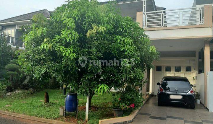 Rumah Bagus Terawat Siap Huni Lingkungan Asri West Covina Cibubur 2