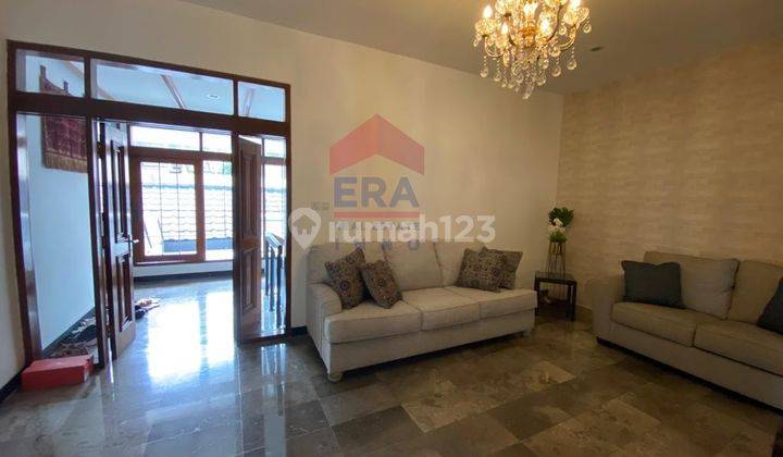 Rumah Lux di Setrasari Indah 2