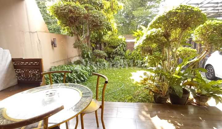 Rumah Siap huni bersih dan terawat lokasi strategis bintaro dengan akses mudah dijangkau 2