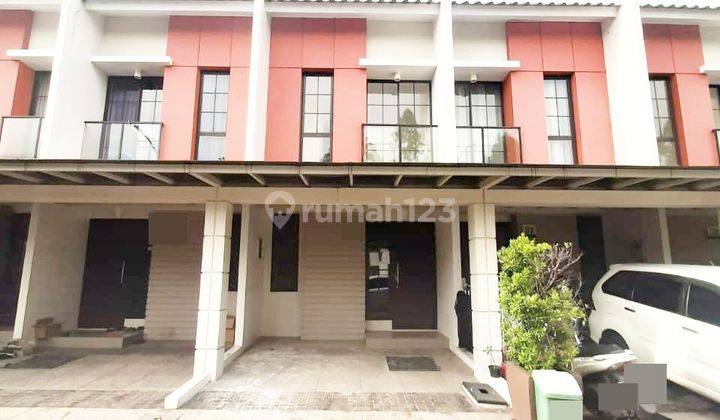 Rumah di Green Village Boulevard, 2 Lantai Siap Huni (LNI) 1