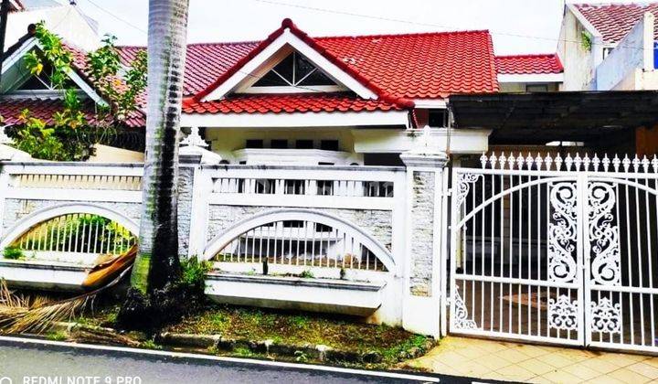 Sewa Rumah Citra Garden Boulevard 75jt Sudah Renov 1