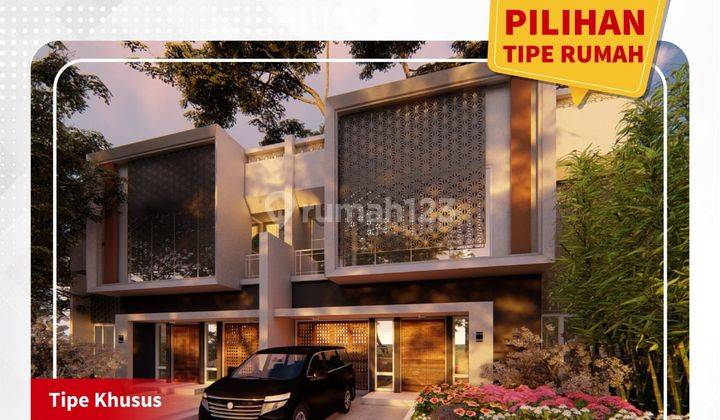 TYPE KHUSUS SAPPHIRE MANSION 2 LANTAI SPESIAL 6 unit 1