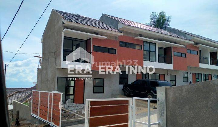 Rumah Siap Huni Setiabudi Lembang Bandung Belakang Eldorado