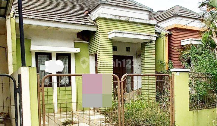 Rumah 2 Lantai Harga Termurah Di Alam Sutera Griya Sutera (JNT) 1