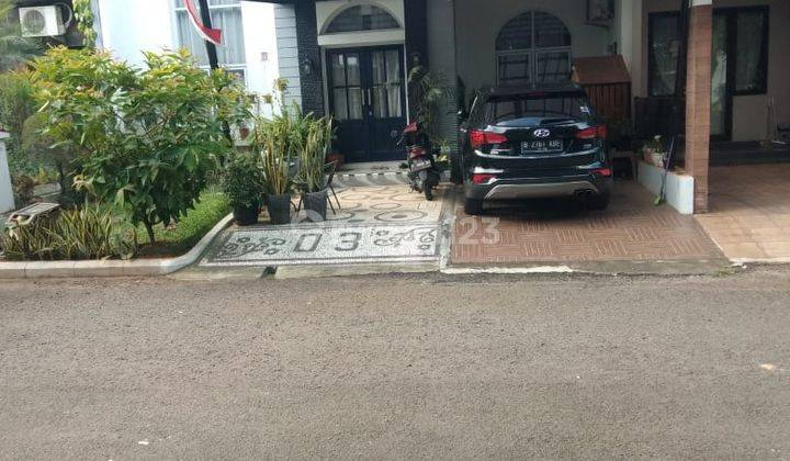 Di Jual Rumah Langsung Huni Depan Masjid Di Grand Wisata  1