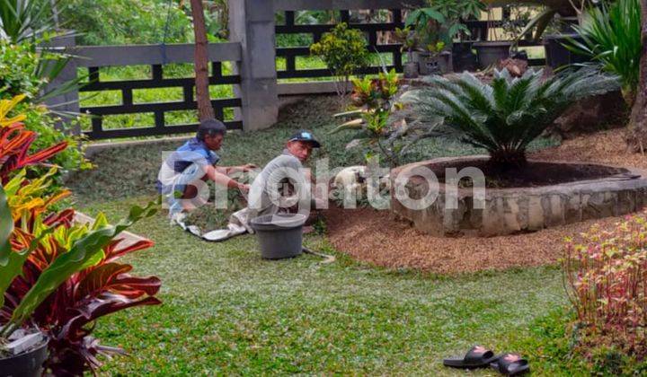 VILLA TRETES TRETES RAYA BANGUNAN 3 LANTAI 1