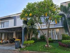 Rumah pik2 Cluster Spring Garden uk 6x12,5 2