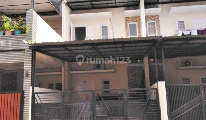 Termurah Rumah Bagus 5x16 Di Griya Kenanga Lokasi Bagus (WRO) 1