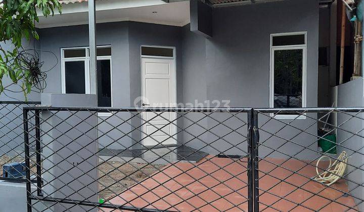 Rumah Siap Huni di Limus Pratama Di JUAL 1