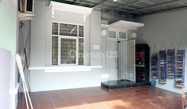 Rumah Siap Huni di Perum. Citra Raya dekat Mall Ciputra Citra Raya. Tangerang 1