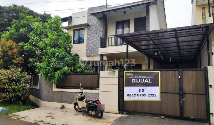 Hunian 2 Lantai Bagus Sekali Villa Melati Mas Tangerang 1