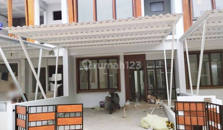 Rumah Sangat Murah di Metland Puri Clematis Lokasi Bagus (MAR) 1