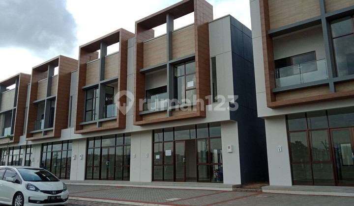 Savoy Tahap 2 Jakarta Garden City