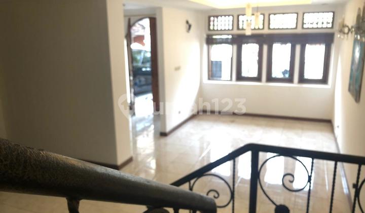 Harga Bagus di Lokasi Strategis Komplek MPR, Cipete