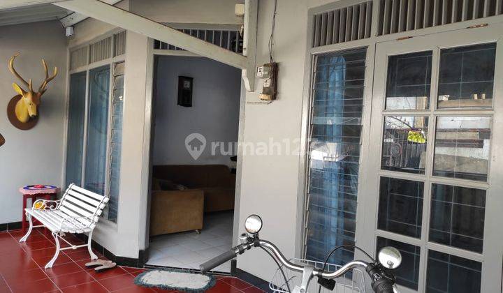 Rumah Tanah mas siap huni harga miring 1