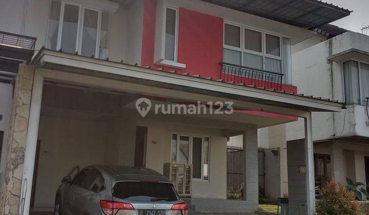 Djual Rumah 2 Lantai bagus dekat dgn taman budaya 1