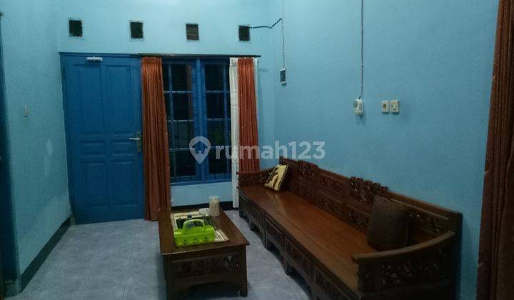 Dijual Rumah 2 lantai Gatsu Barat 1