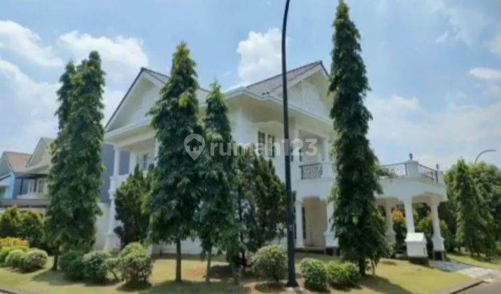 Rumah Hook 2 Lantai Siap Huni di Kota Wisata Cibubur di JUAL 1