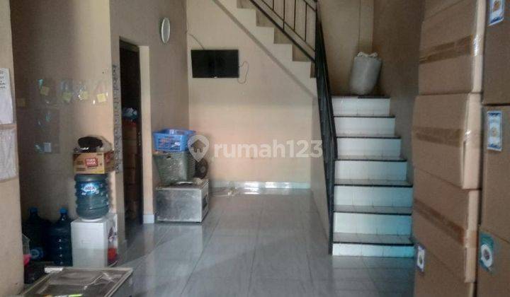 Dijual Rumah bagus 1,5 lantai, harga murah lokasi Villa Taman Bandara 2