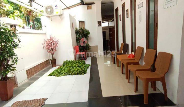 Rumah Kost Furnish premium area benhil Bendungan Hilir Jakpus 2