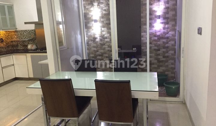 Rumah Siap Huni, Semifurnish dan Bagus di Cluster Elit Bsd di Delatinos Bsd 2