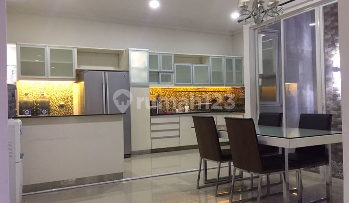 Rumah siap huni, furnish dan bagus di cluster elit BSD di Delatinos BSD Rumah siap huni, furnish dan bagus di cluster elit BSD di Delatinos BSD