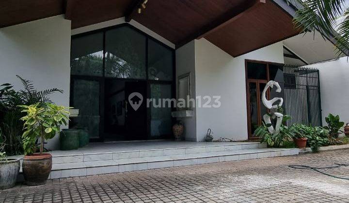 Rumah di jln Patra Kuningan Raya Rumah Terawat dan baru Renovasi 1