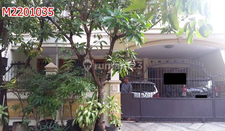 Dijual Termurah Rumah Siap Huni Manyar Tirtoyoso Utara dkt Sukolilo 1