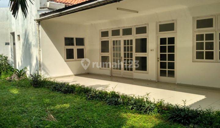 [DIJUAL] Rumah Luas Cipete 1