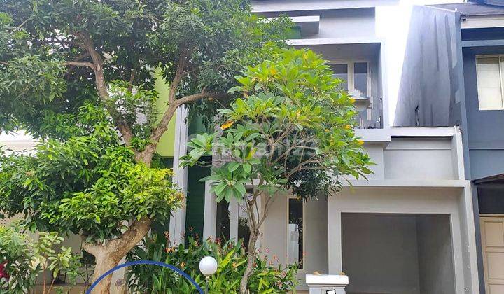 Dijual Rumah 2 Lantai Rapi Siap Huni PHG Summarecon - PHG02005 1