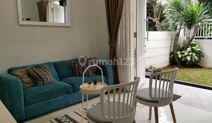 Rumah Keren (Best Price 2,2M Nego) di Graha Cinere  2