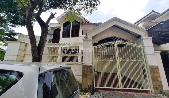 Rumah Semi Furnish Vila Valensia 1