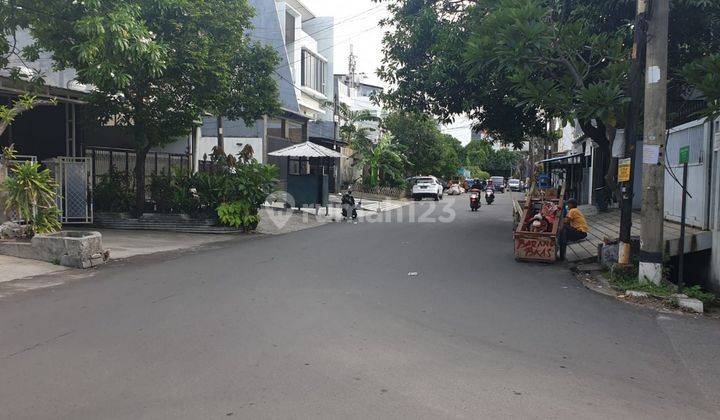 Rumah huni + kost2an,  Lokasi bagus bs Usaha  2