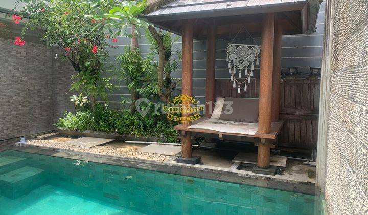 Villa Jual Lokasi Pererenan 2