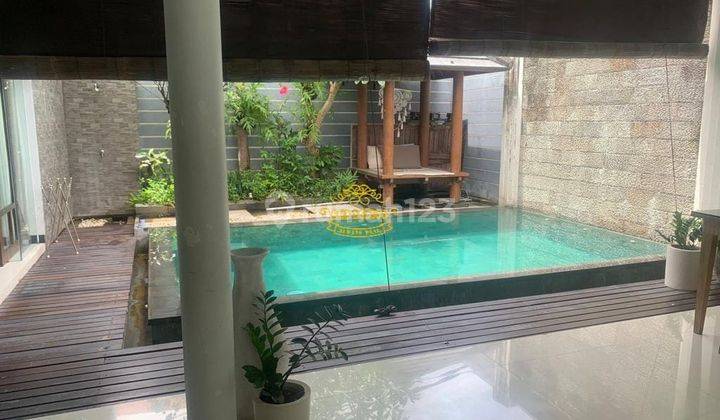 Villa Jual Lokasi Pererenan 1