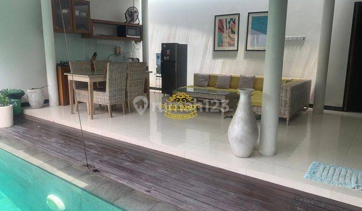 Villa Jual Lokasi Pererenan 2