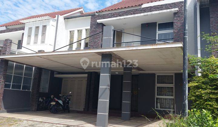 Raffles Hills Cibubur Rumah Cozy Minimalis Dalam Cluster Cibubur 1