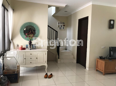 Rumah 2 lantai di The Avani, BSD City 2