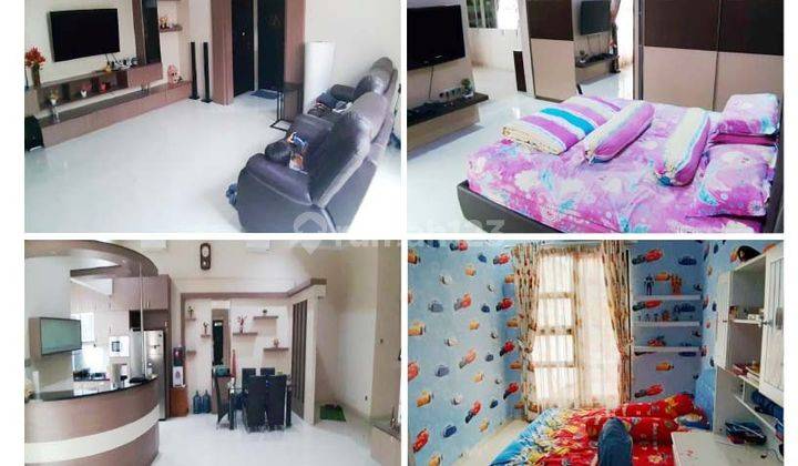 Dijual Rumah Siap Huni Di Nusa Loka BSD City 2